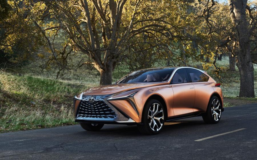  Lexus LF-1 Limitless 2018 года  (фото 70 из 72)
